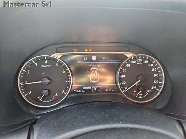 NISSAN Juke usata, con Vetri oscurati