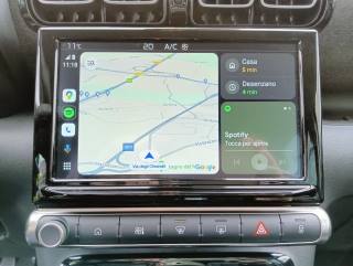 CITROEN C3 Aircross usata, con Controllo automatico clima