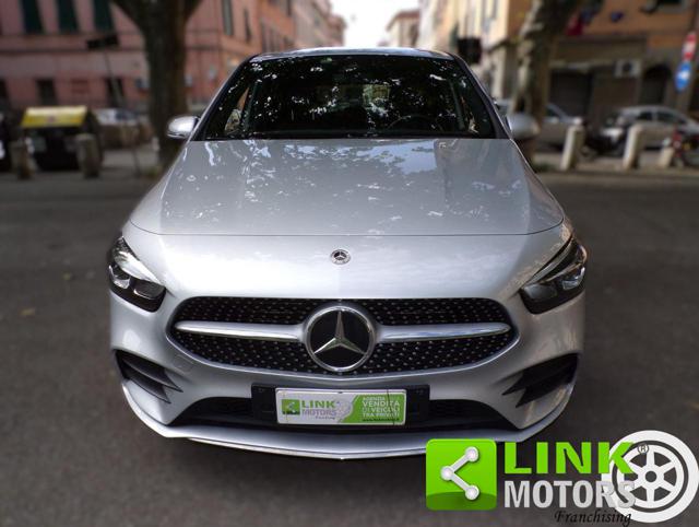 MERCEDES-BENZ B 250 usata, con Alzacristalli elettrici