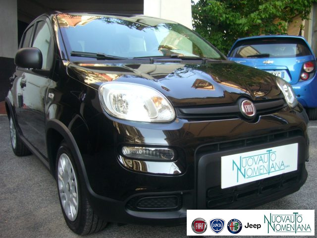 FIAT Panda usata, con Boardcomputer