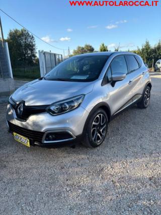 RENAULT Captur usata, con Airbag