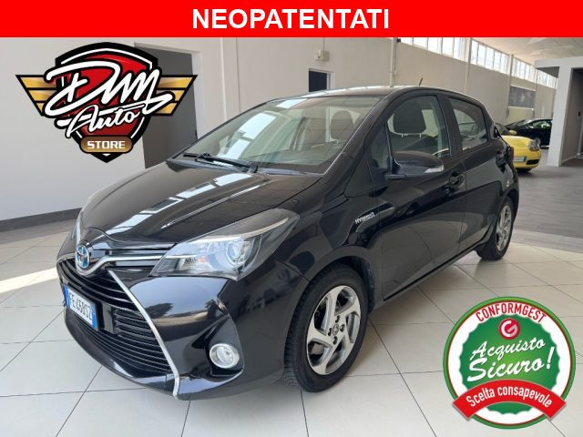 TOYOTA Yaris usata, con ABS