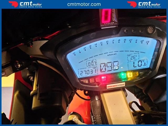 DUCATI 1098 usata 4