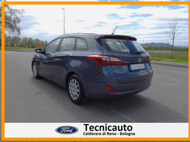 HYUNDAI i30 usata, con Autoradio