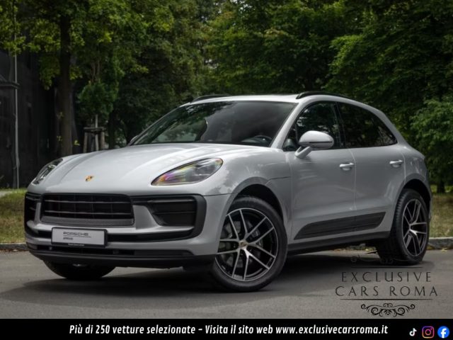 PORSCHE Macan usata, con ABS