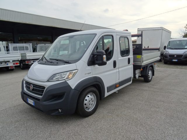 FIAT Ducato usata, con Antifurto