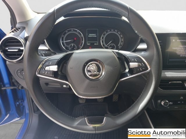 SKODA Fabia usata, con Controllo trazione