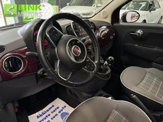 FIAT 500 usata, con Chiusura centralizzata