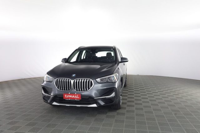 BMW X1 usata 0