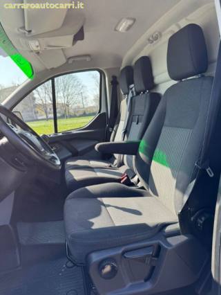 FORD Transit Custom usata, con Filtro antiparticolato