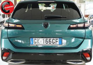 PEUGEOT 308 usata, con Cerchi in lega