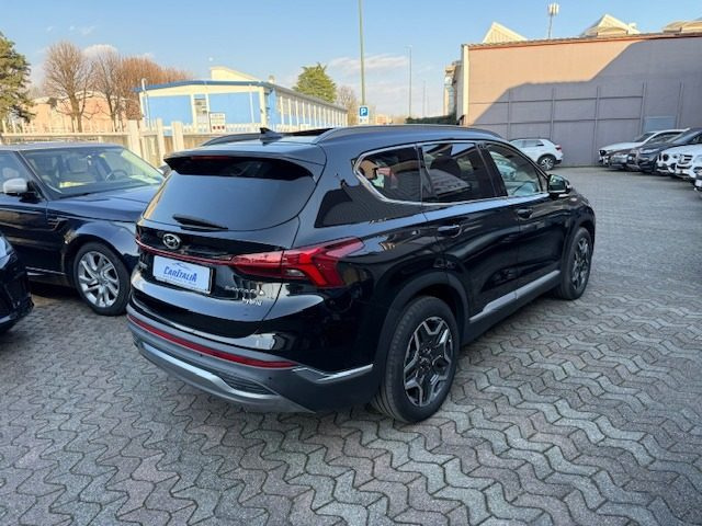 HYUNDAI Santa Fe usata, con Alzacristalli elettrici