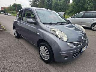 NISSAN Micra usata, con Cerchi in lega