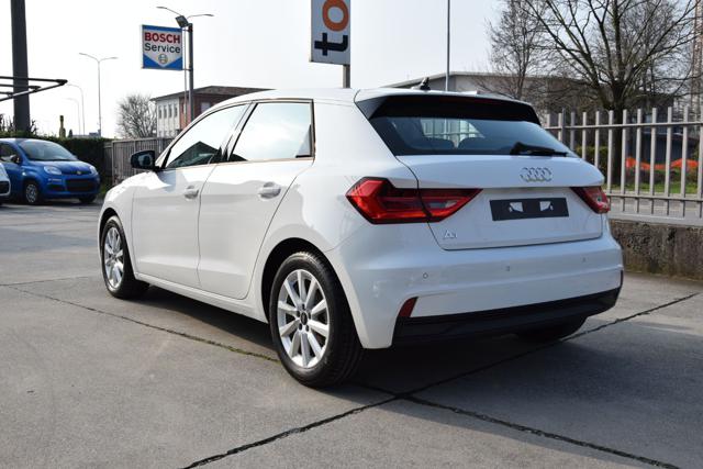 AUDI A1 usata, con Airbag Passeggero