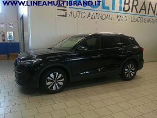 VOLKSWAGEN Tiguan 20 TDI 150CV DSG EditionGoal  Plus Navi Led Gancio