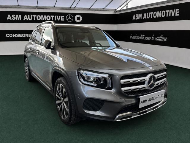 MERCEDES-BENZ GLB 200 usata, con ABS