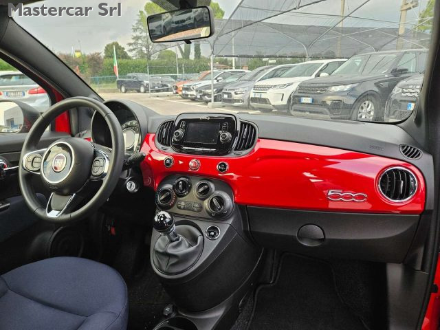 FIAT 500 usata, con Cruise Control