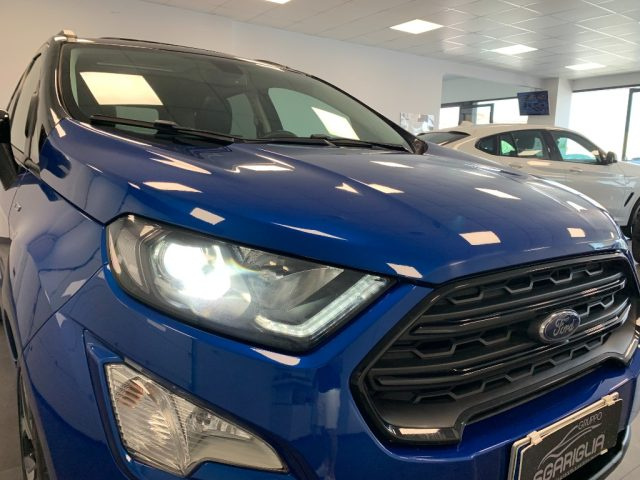 FORD EcoSport usata, con Fari LED