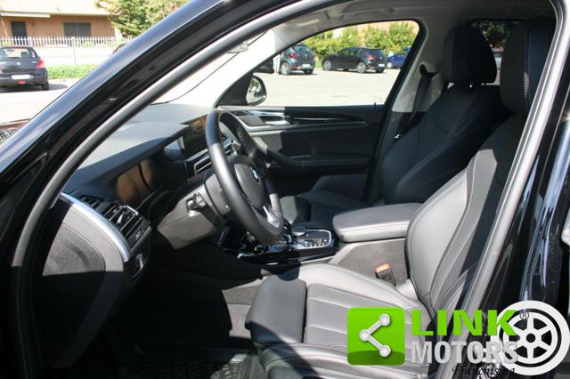 BMW X3 usata, con Immobilizzatore elettronico