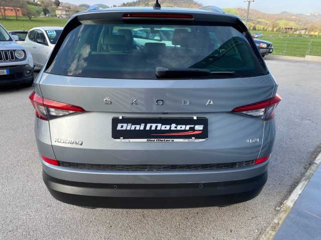 SKODA Kodiaq usata, con Antifurto