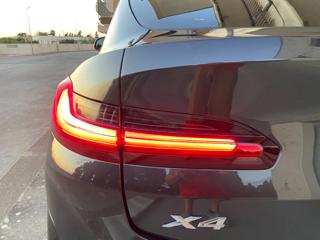 BMW X4 usata, con Isofix
