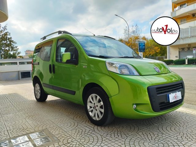 FIAT Qubo usata, con Alzacristalli elettrici