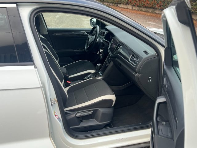 VOLKSWAGEN T-Roc usata, con Fendinebbia