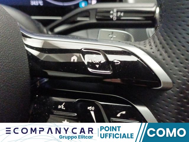 MERCEDES-BENZ GLC 220 usata, con Fendinebbia