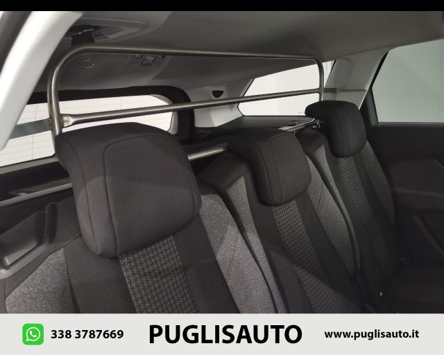 PEUGEOT 5008 usata, con Sensore di luce