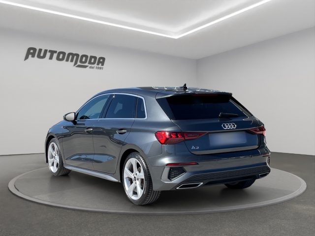 AUDI A3 usata, con Cerchi in lega