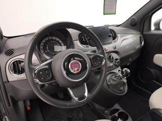 FIAT 500 usata, con Climatizzatore