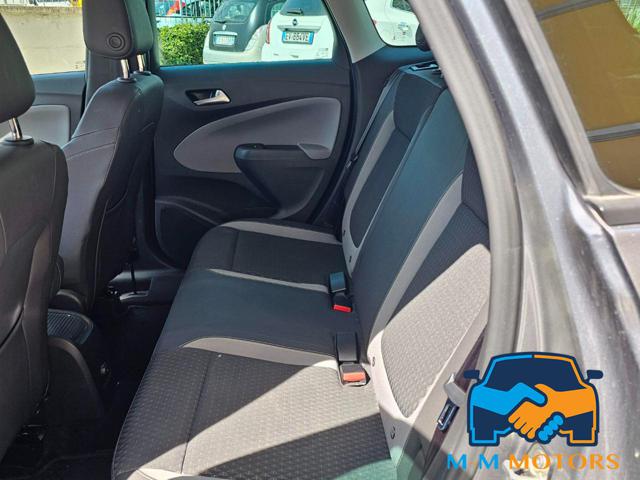 OPEL Crossland X usata, con Chiusura centralizzata