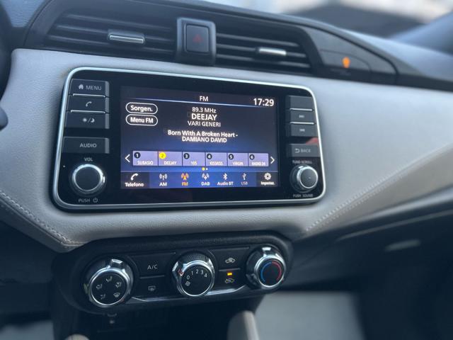 NISSAN Micra usata, con ESP