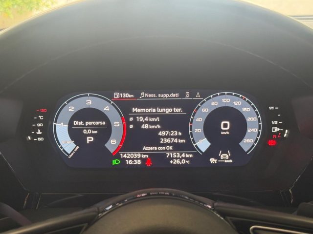 AUDI A3 usata, con ESP