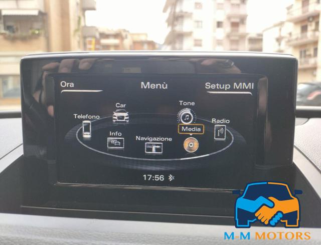 AUDI Q3 usata, con Filtro antiparticolato