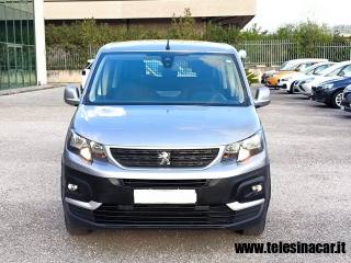 PEUGEOT Rifter usata, con Airbag laterali