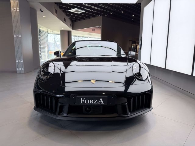 PORSCHE 992 usata, con Airbag