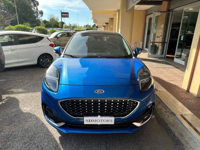 FORD Puma usata, con Airbag laterali
