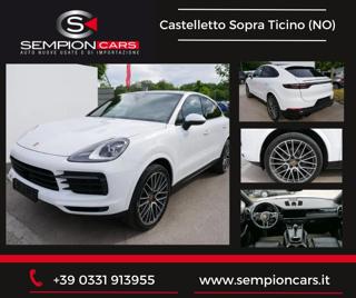 PORSCHE Cayenne Coupé 3.0 LED/CAMERA/NAVI/PANO/HEAD-UP/22