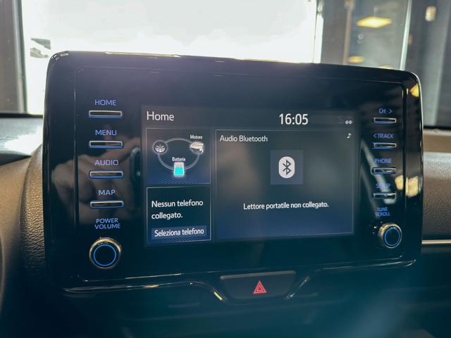 TOYOTA Yaris usata, con Park Distance Control