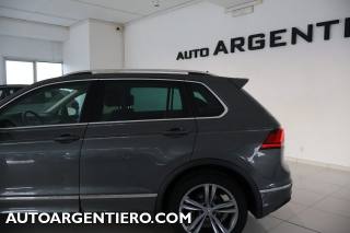 VOLKSWAGEN Tiguan usata, con Frenata d
