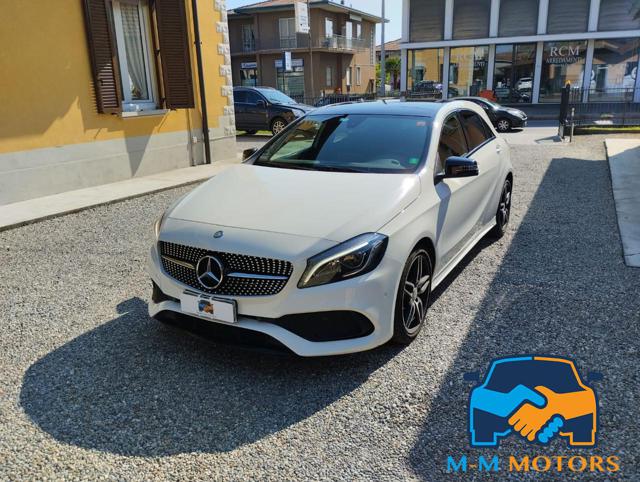 MERCEDES-BENZ A 200 usata, con ABS