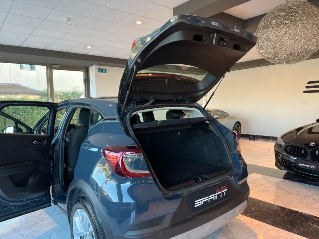 RENAULT Captur usata, con Park Distance Control