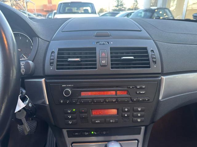 BMW X3 usata, con Chiusura centralizzata