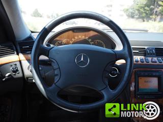 MERCEDES-BENZ S 320 usata 33