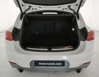 BMW X2 usata, con Volante multifunzione