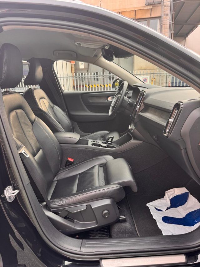 VOLVO XC40 usata, con Immobilizzatore elettronico