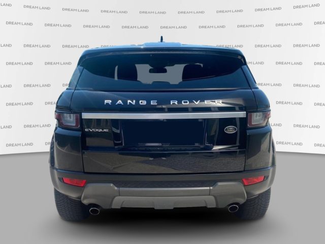 LAND ROVER Range Rover Evoque usata, con Airbag Passeggero