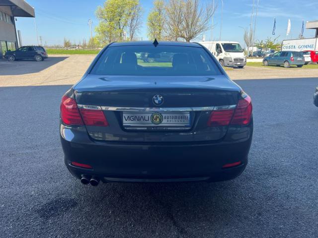 BMW 730 usata, con Antifurto
