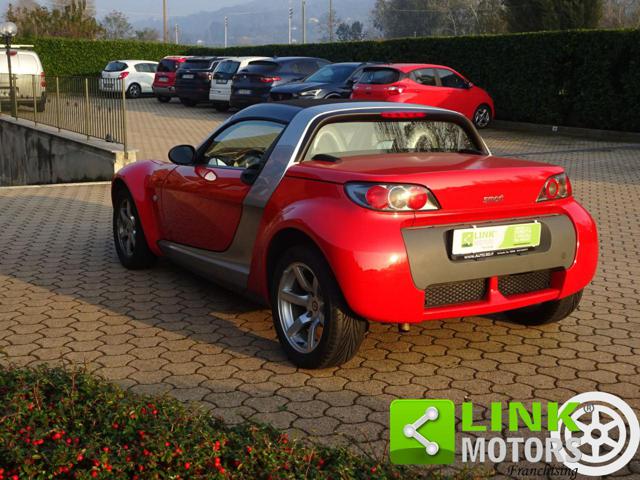 SMART Roadster usata, con Marmitta catalitica